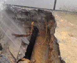 龙井市管道泄漏常用检测方法